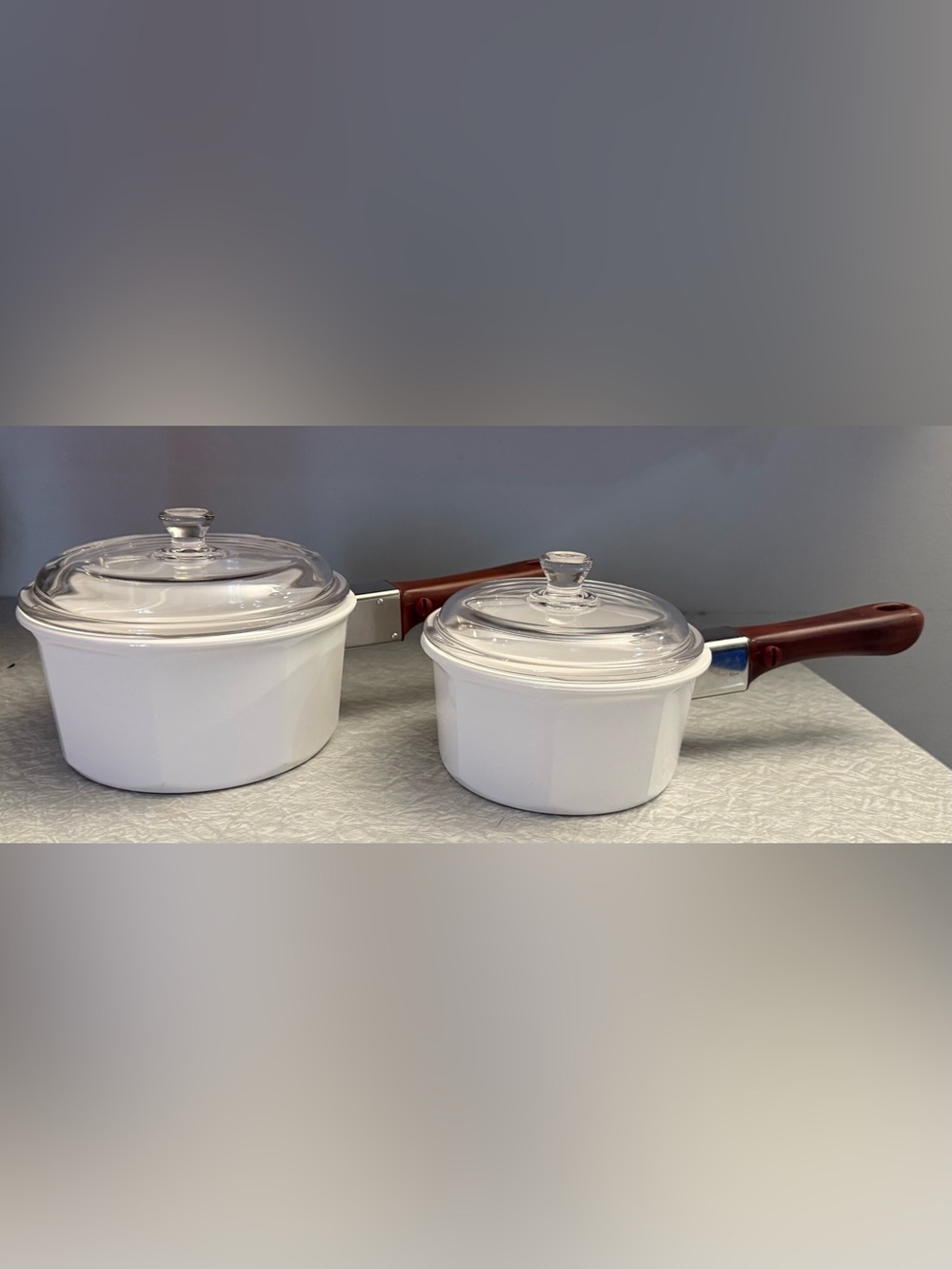 Princess House Nouveau Saucepans